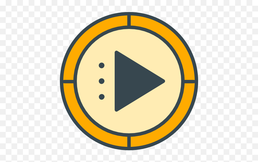 Video Player Free Icon Of Home Appliance Icons - Dot Png,Video Player Icon Png