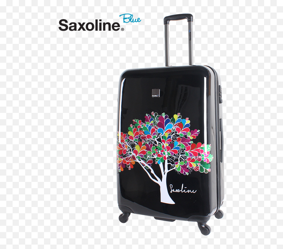 Saxoline Blue U2013 Sofymartcom - Suitcase Png,Airport Luggage Polycarbonate Collection Icon Spinner
