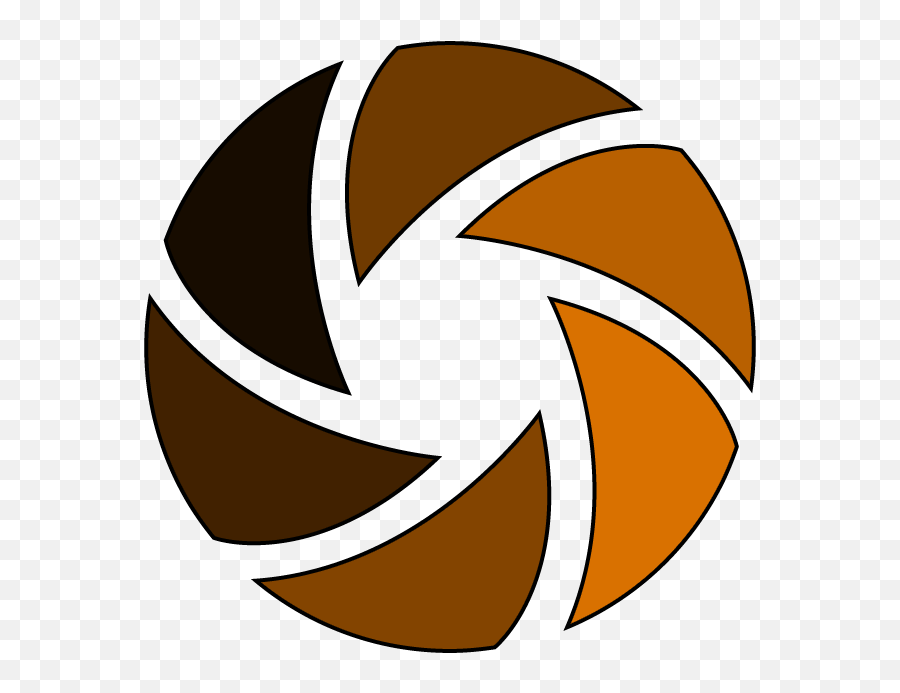 Orange Video Productions - Camera Shutter Lens Logo Png,Dauntless Icon