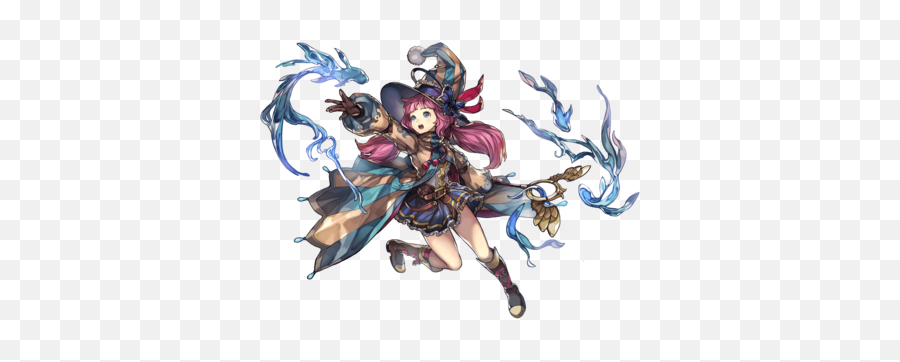 Lele - Another Eden Unofficial Wiki Another Eden Lele Png,Anime Icon Base
