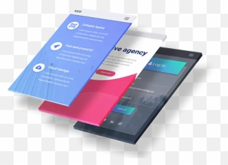 Ecommerce Free Template - Bootstrap 4 u0026 Material Design Vertical png