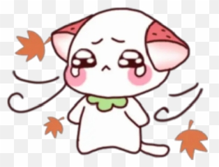 Sticker Maker - Cute cat berrybyYessy Fictional Character png