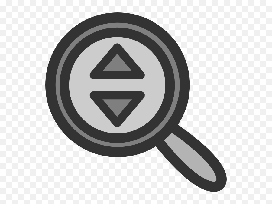 Magnify View Icon Clip Art - Vector Clip Art Solomon Guggenheim Museum Png,See Icon