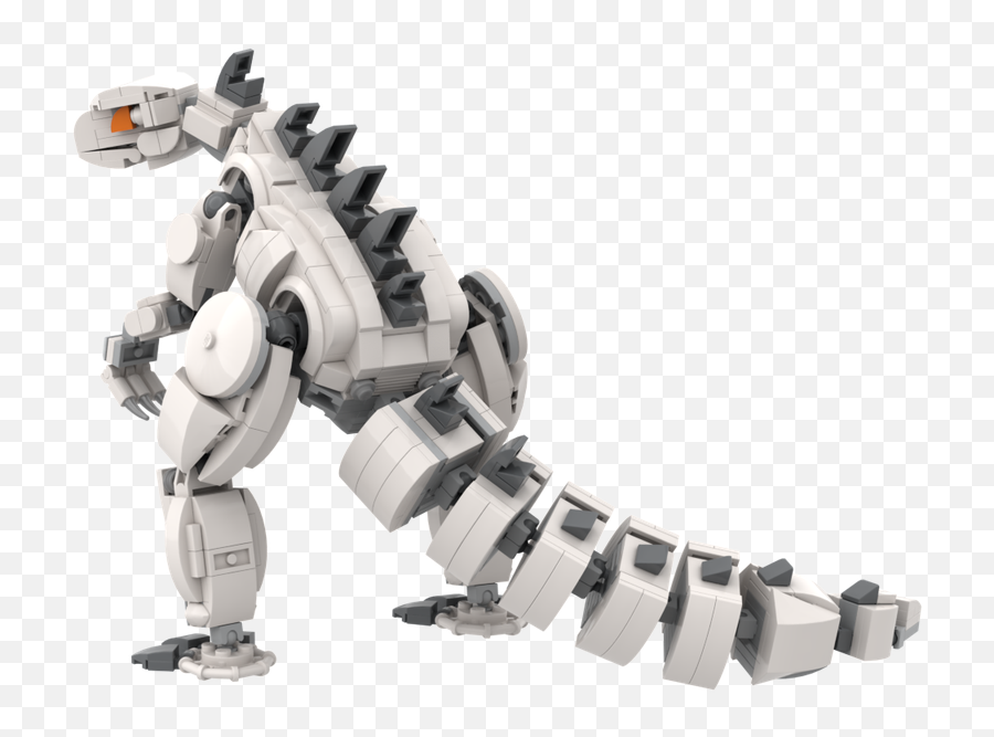 Lego Moc - 31153 Mechazilla Robot Godzilla Other 2019 Lego Godzilla 2019 Moc Png,Godzilla Transparent