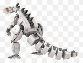 Lego Moc - 31153 Mechazilla Robot Godzilla Other 2019 Lego Godzilla 2019 Moc Png,Godzilla Transparent