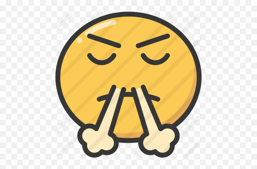 Annoyed - Free People Icons Annoyed Icon Png,Annoyed Emoji Png