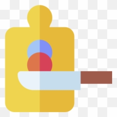 Cutting Board - Free Food And Restaurant Icons Vertical Png,Cutting Board Icon