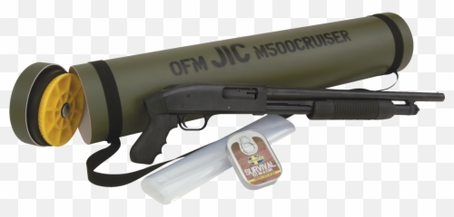 Mossberg Pump - action shotgun 500 JIC Cruiser 12GA Rifles WAFFEN Gruenig Elmiger Jic png