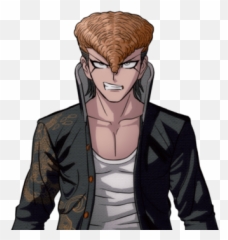 Lowbiasforums - Voices of Danganronpa Mondo Owada png