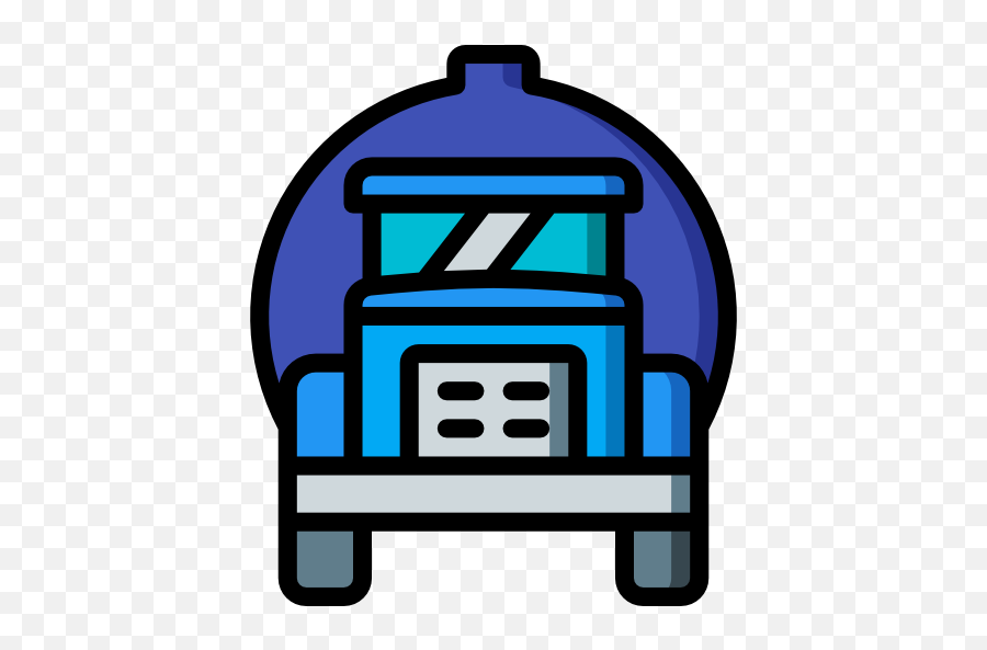 Tank Truck - Free Transport Icons Language Png,R2d2 Icon