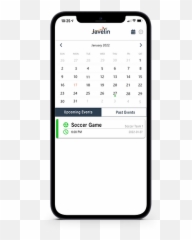 Javelin Sports Find And Play - Dot png