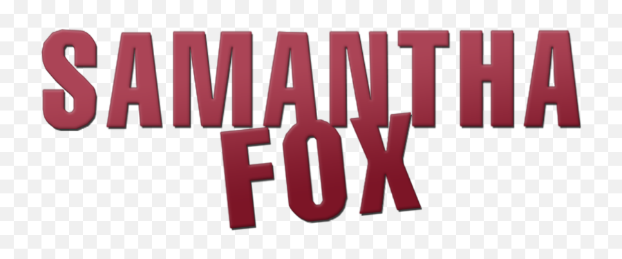 Samantha Fox - 21st Century Fox Theaudiodbcom Samantha Fox Logo Png,Fox Logo Transparent