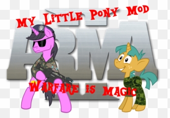 Arma Ii Warfare Is Magic V0 - 41 addon Mod DB Armas Mlp png