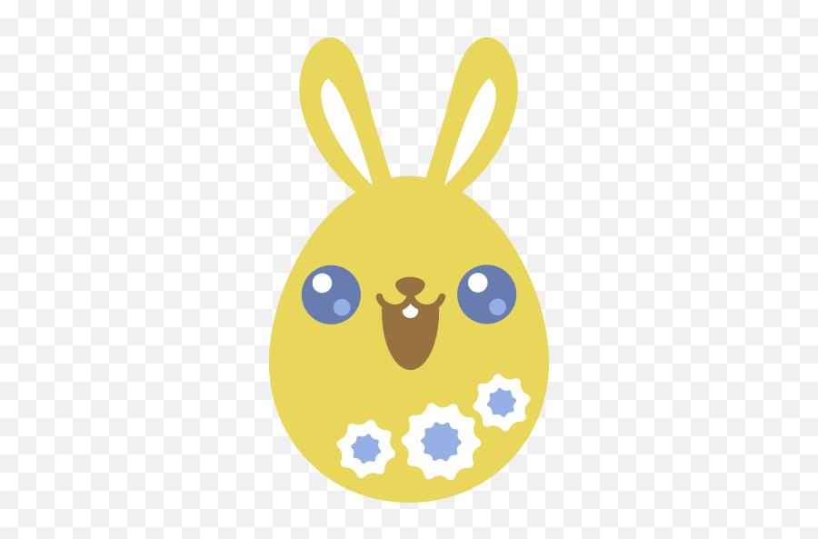 Cute Bunny Free Icon - Iconiconscom Ico Png,Cute Rabbit Icon