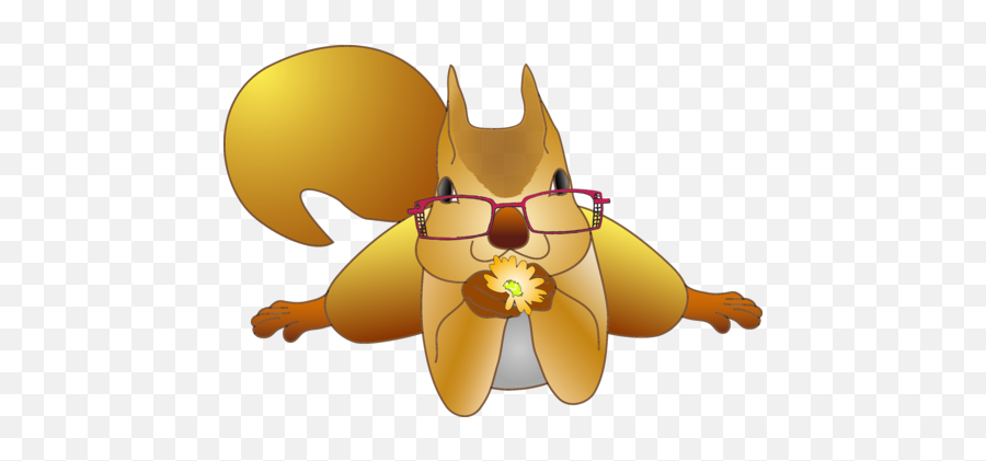 Squirrel Photo Background Transparent Png Images And Svg - After Gap I M Back,Squirrel Icon