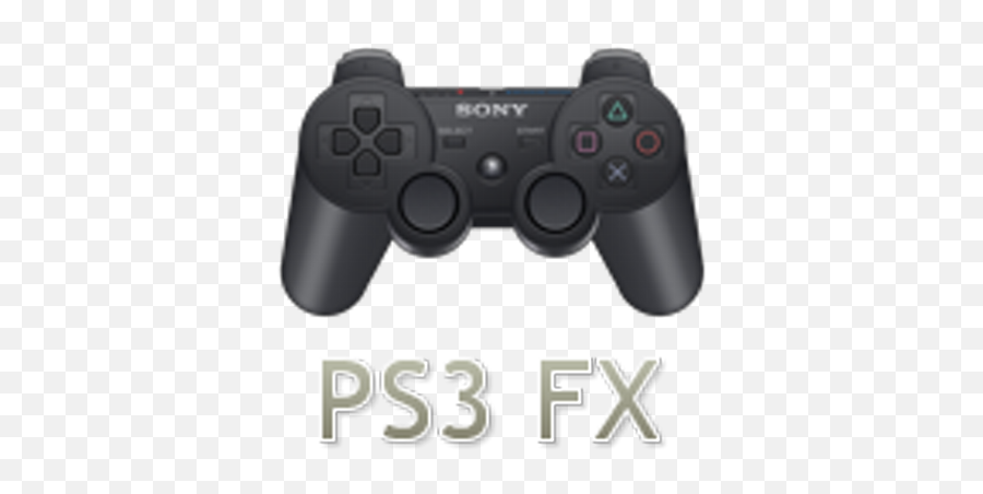 Ps3 Game Fix Ps3fx Twitter - Sony Ps3 Controller Png,Game Icon 16x16