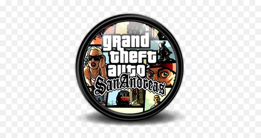 Gta San Andreas Mod Gtasamodlari Twitter - Gta Sa Icono Png,San Andreas Icon