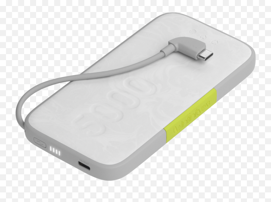 Instantgo 5000 Built In Usbc Cable Power Bank Png Type - c Charger Icon