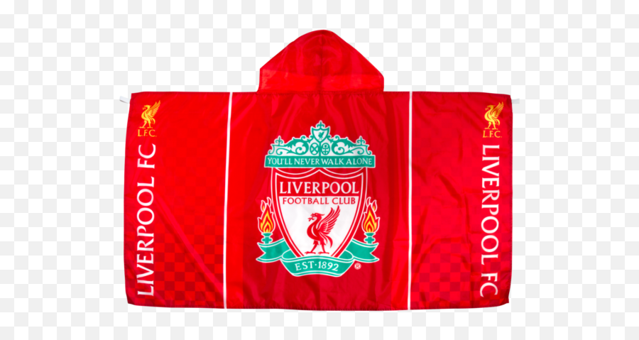 Liverpool Fc Official Crest Body Flag For Any Passionate Fan Ynwa - Liverpool Fc Png,Liverpool Fc Logo Png