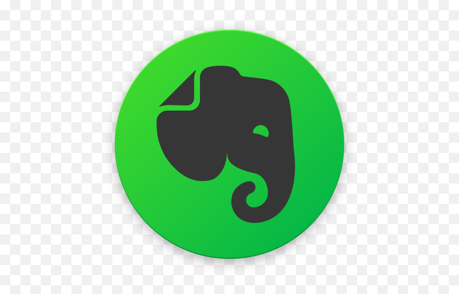 Mac - Evernote For Macv907 Icon Png,Evernote Mac Icon