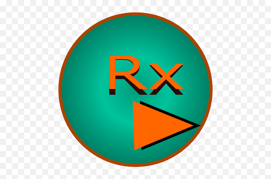 Rx Player - Apps On Google Play Dot Png,Game Xp Icon