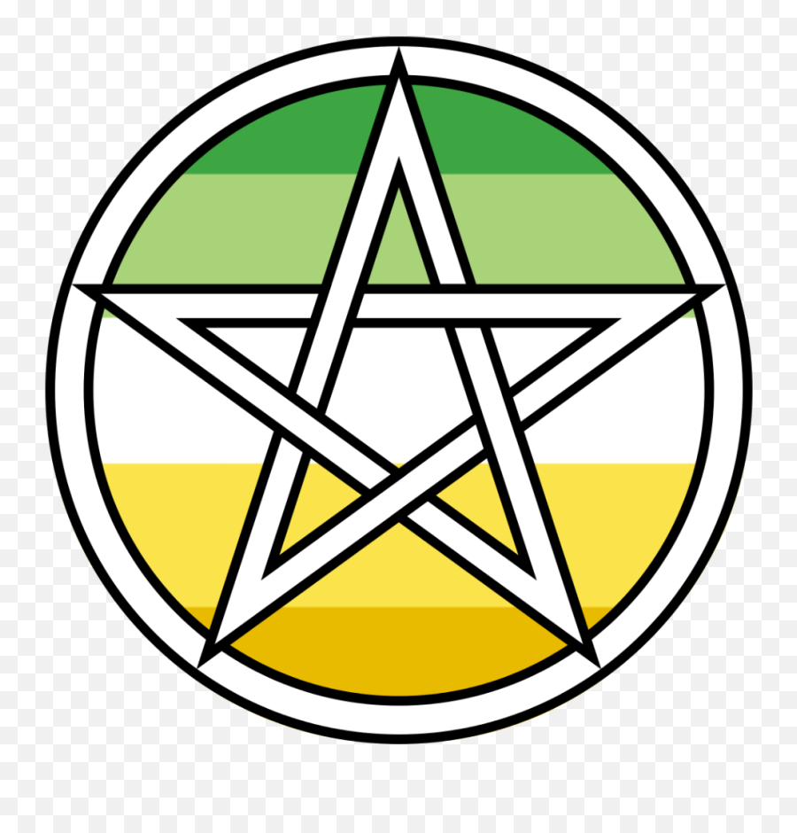 The Ocean Is Better Than Romance U2014 Aroacepagans Alloaro - Symbols Of The Salem Witch Trials Png,Pentacle Transparent Background