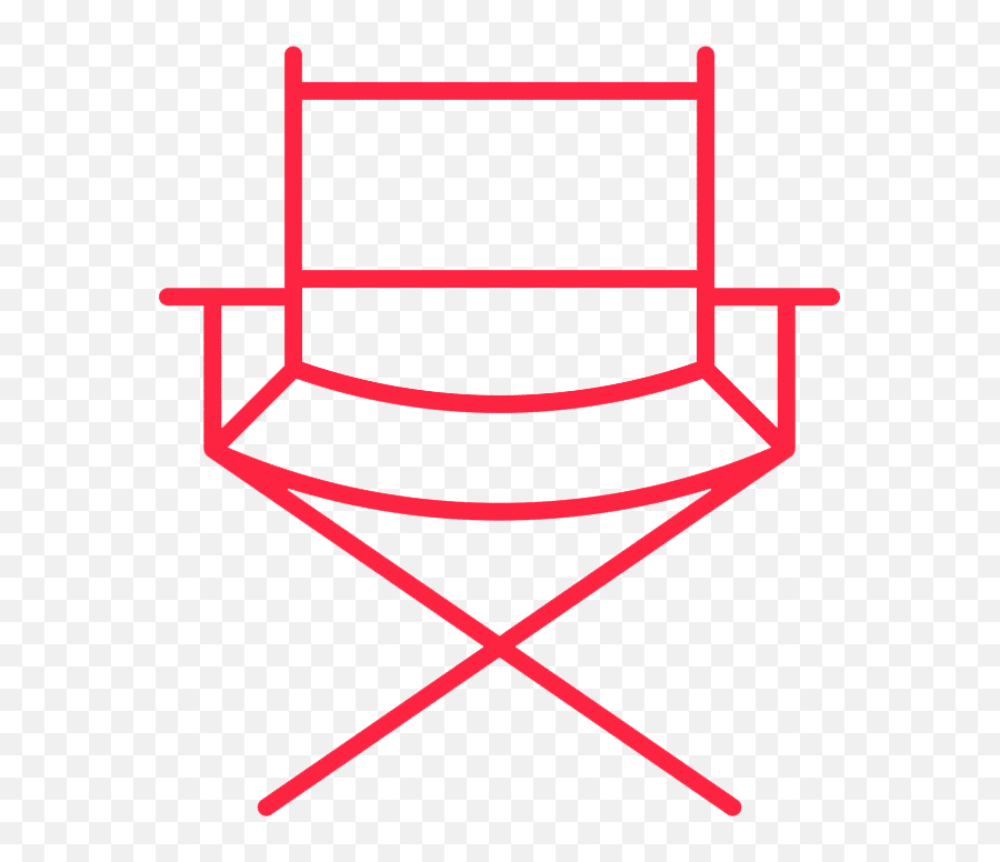 Lens Calibration - Chair Png,Directors Chair Icon