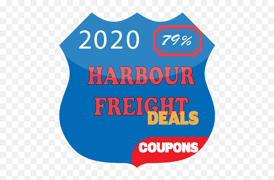 Up To 89 Coupons For Harbor Freight Tools - Apps On Google Play Language Png,Harbor Freight Icon Tools Review