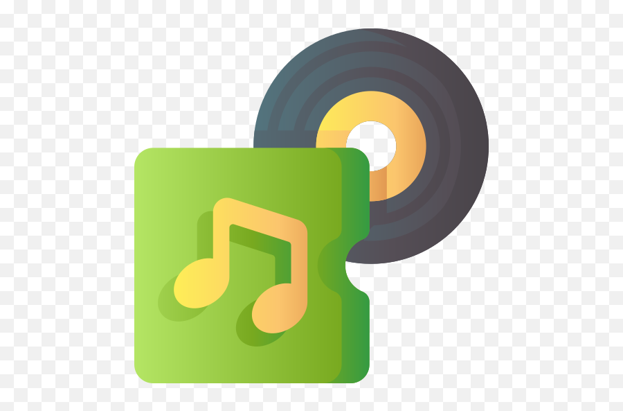Cd Music - Free Music And Multimedia Icons Language Png,Music Cd Icon
