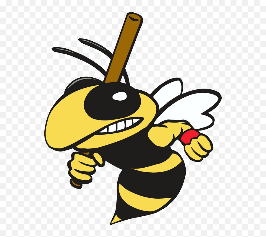 Wasp Png - Bee With Baseball Bat,Wasp Png