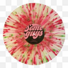 Jonathan Coulton - Some Guys Colored Vinyl Unique Girly png