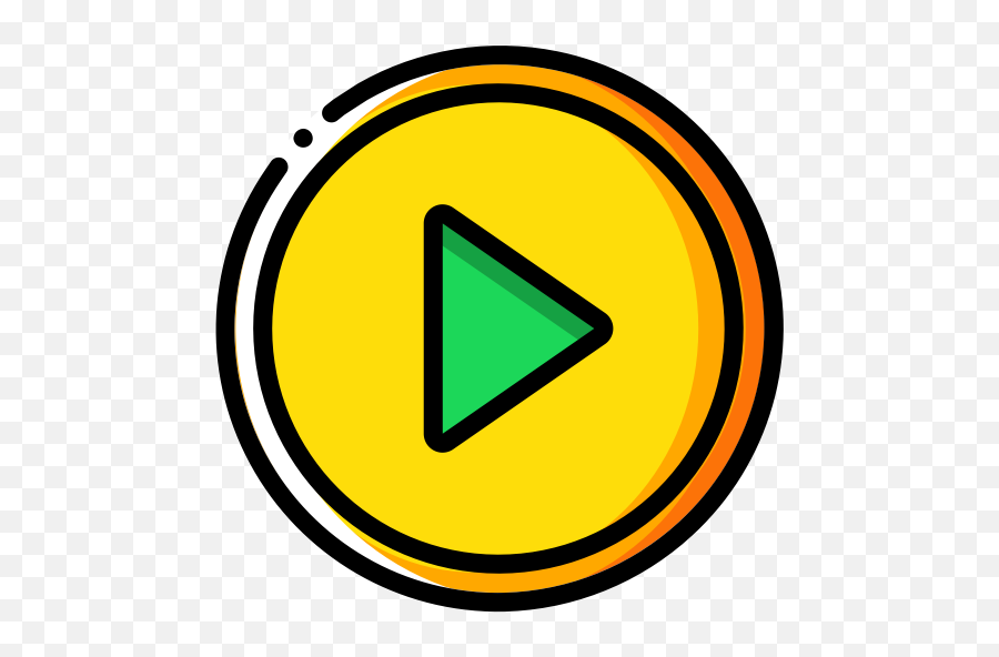 Media Player Music Play Video - Play Music Icon Png,Play Symbol Png