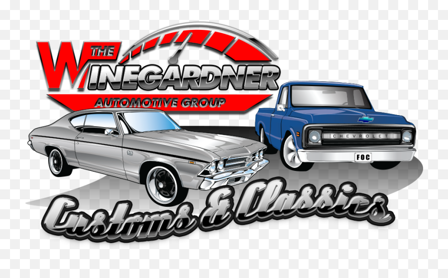 Winegardner Customs And Classics Is A Motorplace Dealer - Automotive Paint Png,Rev Classic Icon