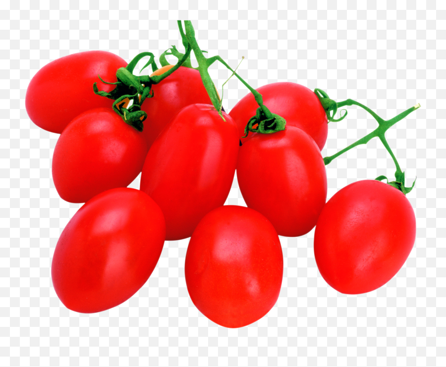 Tomato Png Image Red Fruit - Cherry Transparent Tomato Png,Toaster Transparent Background