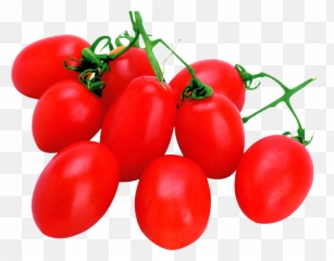 Tomato Png Image Red Fruit - Cherry Transparent Tomato Png,Toaster Transparent Background
