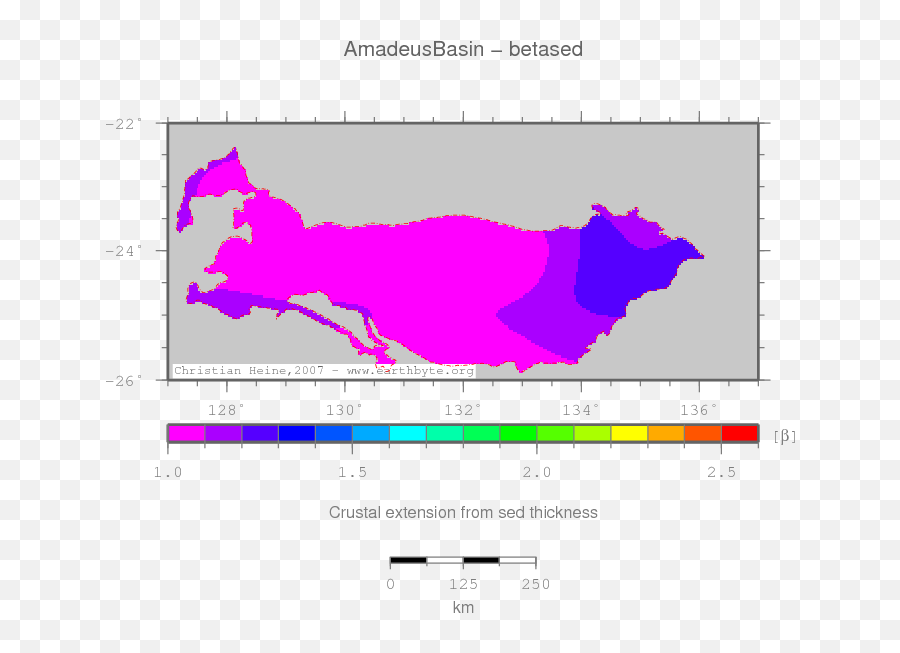 Aus - Amadeus Basin Plot Png,Amadeus Icon