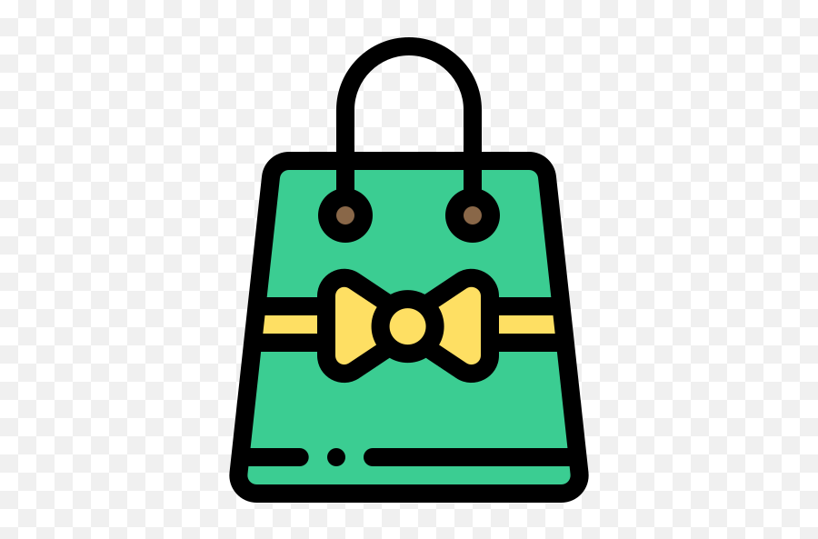 Free Icon Gift Bag - Girly Png,Gift Bag Icon