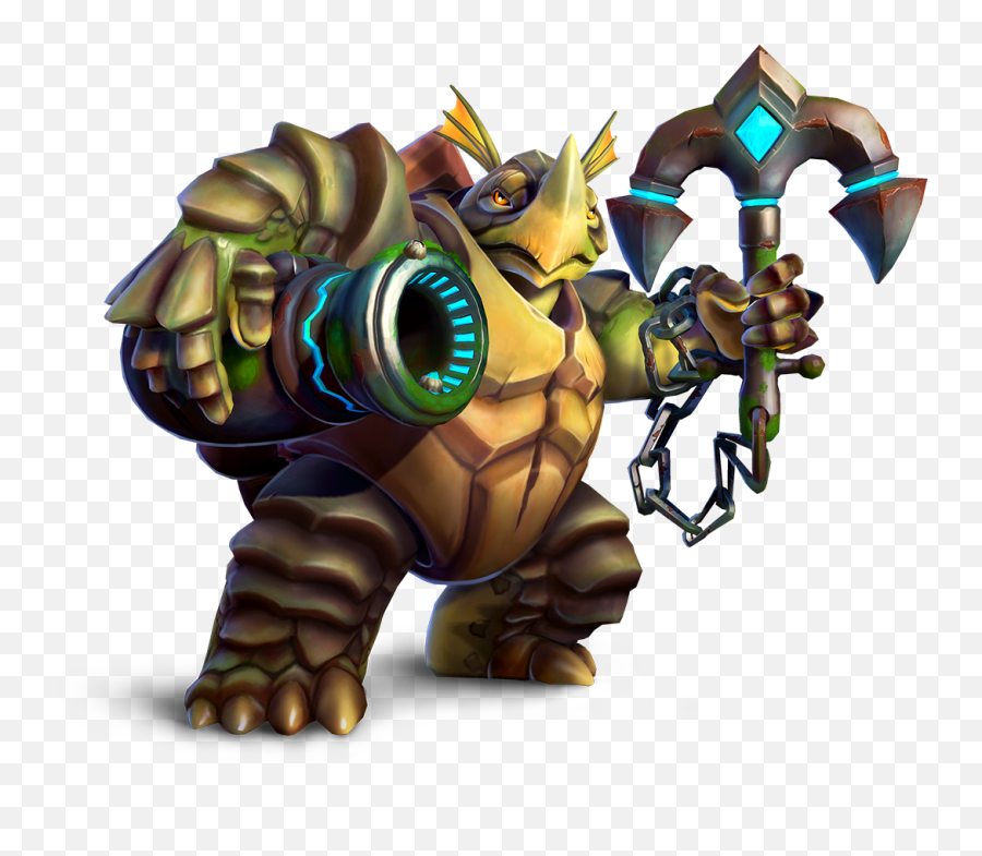 Paladins Png - Makoa Paladins,Paladins Png