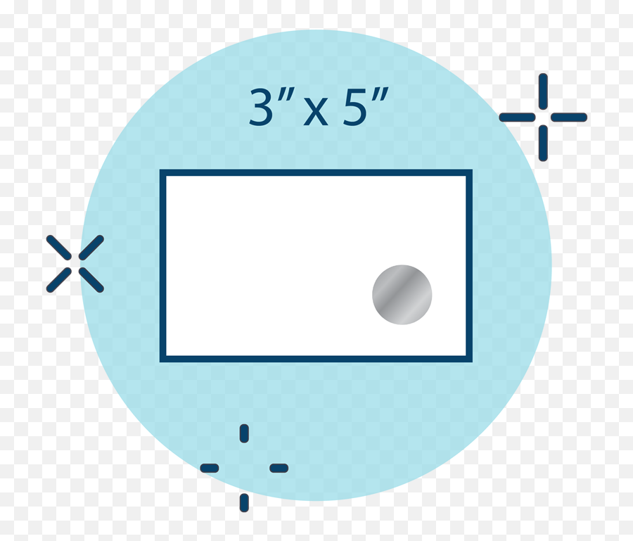 Circle Png Index Card