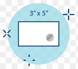 Circle Png Index Card