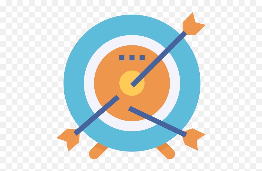 Target - Free Arrows Icons Png,Arrow Target Icon