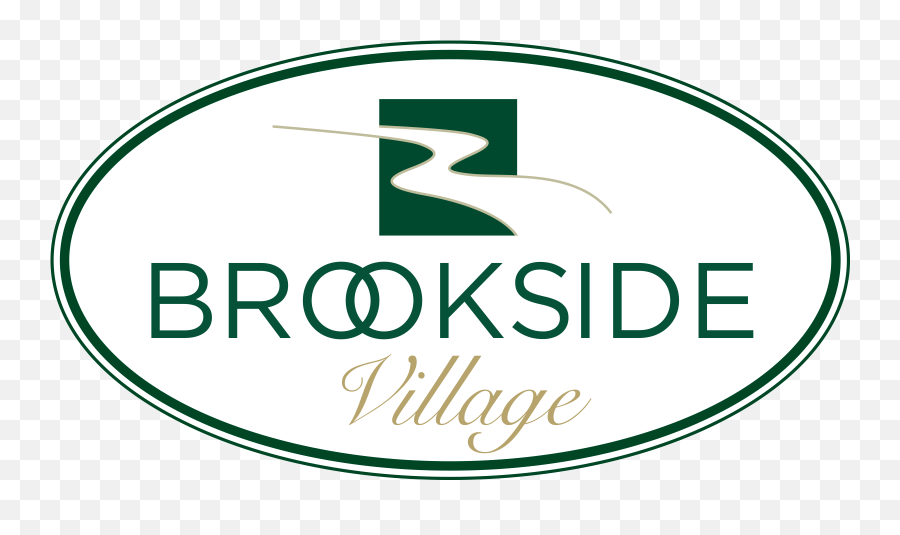 Brookside - Label Png,Community Logo