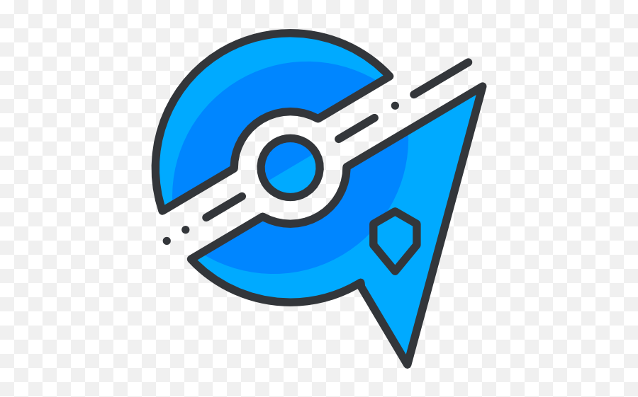 Pokeball Desktop Icon - Mystic Pokemon Go Icon Png,Pokeball Logo