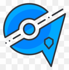 Pokeball Desktop Icon - Mystic Pokemon Go Icon Png,Pokeball Logo