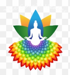 Welcome To The Spirit Healer - Lotus Flower 1000 Petal Chakra Png,Healing Logo