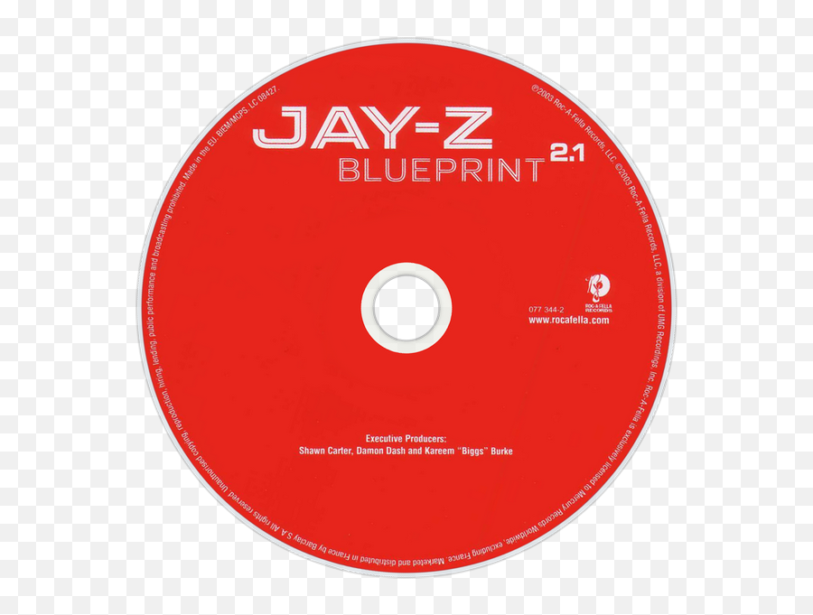 Jay - Z Blueprint 21 Gigabeat Cd Png,Jay Z Png