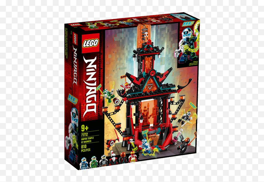 Brickmagic Asia Lego Ninjagoempire Temple Of Madness Lego Ninjago Gros Png Free Transparent Png Images Pngaaa Com