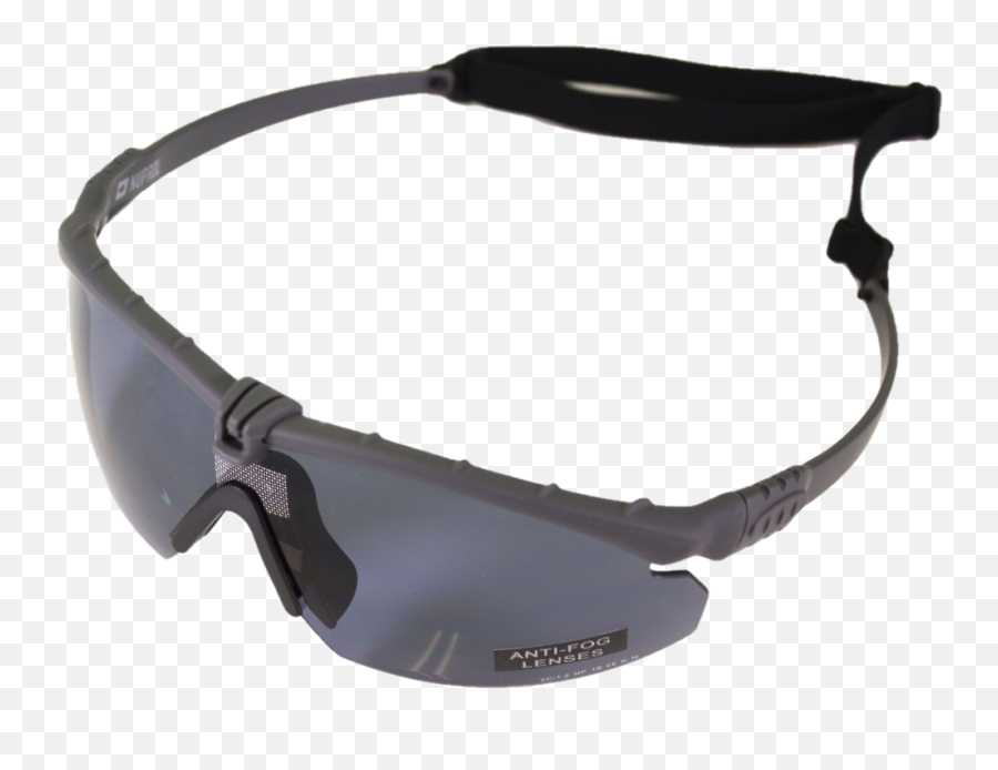 Nuprol Battle Pro Smoke Lense Safety Glasses - Sunglasses Png,Safety Glasses Png