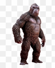Ready Player One Figures Png Image - Skull Island King Kong,Kong Png