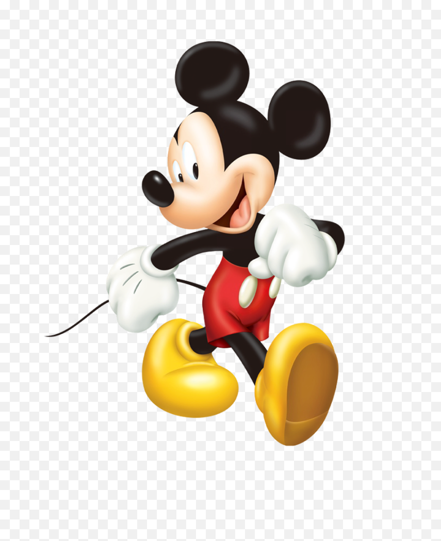 Mickey Mouse Transparent Png Image - Mickey Mouse Png,Mickey Mouse Png Images